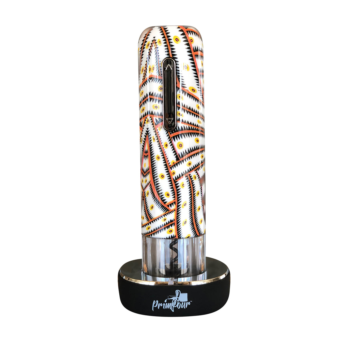 PrimPour Zipendale limited edition electric wine opener hand-dipped rechargeable